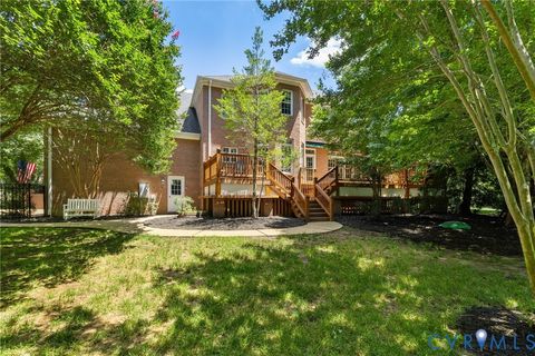 Tiny photo for 14718 Goddingham Court, Midlothian, VA 23113 (MLS # 2616498)