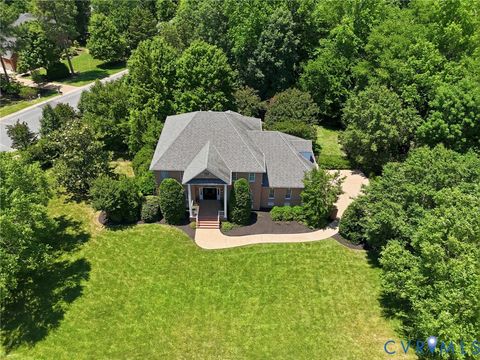 Tiny photo for 14718 Goddingham Court, Midlothian, VA 23113 (MLS # 2616498)