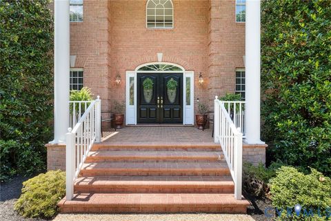 Tiny photo for 14718 Goddingham Court, Midlothian, VA 23113 (MLS # 2616498)