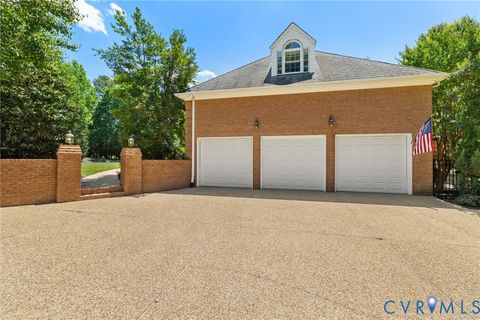 Tiny photo for 14718 Goddingham Court, Midlothian, VA 23113 (MLS # 2616498)
