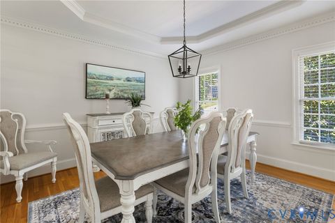 Tiny photo for 14718 Goddingham Court, Midlothian, VA 23113 (MLS # 2616498)