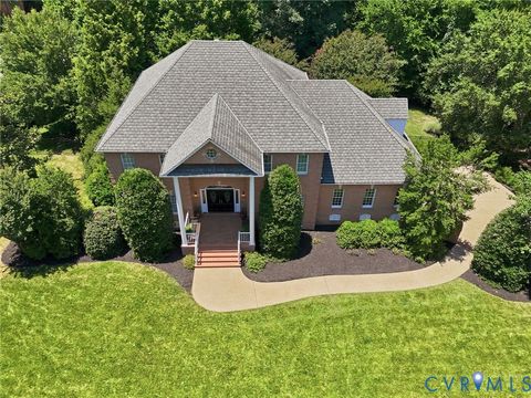 Tiny photo for 14718 Goddingham Court, Midlothian, VA 23113 (MLS # 2616498)