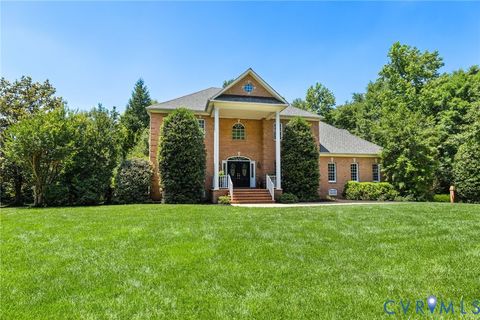 Tiny photo for 14718 Goddingham Court, Midlothian, VA 23113 (MLS # 2616498)