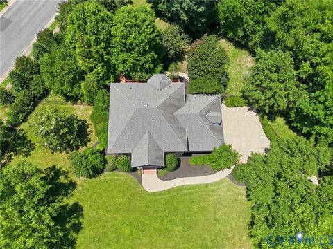 Tiny photo for 14718 Goddingham Court, Midlothian, VA 23113 (MLS # 2616498)