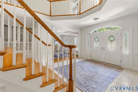 Tiny photo for 14718 Goddingham Court, Midlothian, VA 23113 (MLS # 2616498)