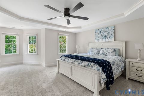 Tiny photo for 14718 Goddingham Court, Midlothian, VA 23113 (MLS # 2616498)