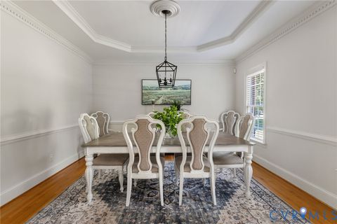 Tiny photo for 14718 Goddingham Court, Midlothian, VA 23113 (MLS # 2616498)