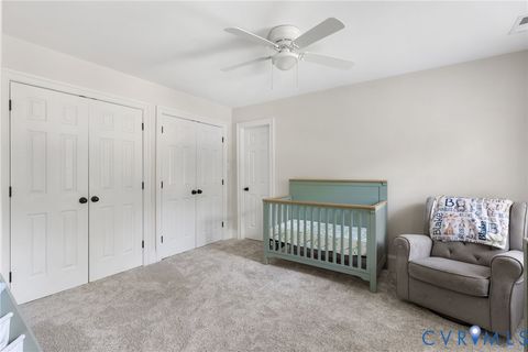 Tiny photo for 14718 Goddingham Court, Midlothian, VA 23113 (MLS # 2616498)