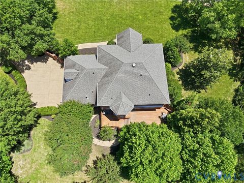 Tiny photo for 14718 Goddingham Court, Midlothian, VA 23113 (MLS # 2616498)