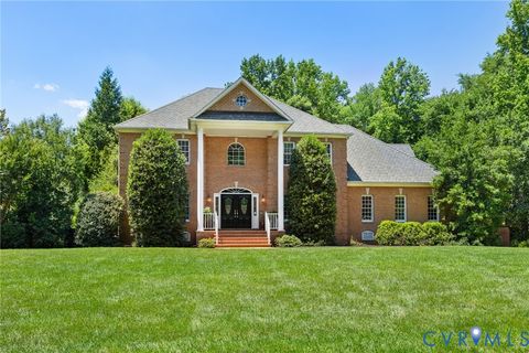 Tiny photo for 14718 Goddingham Court, Midlothian, VA 23113 (MLS # 2616498)