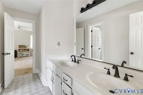 Tiny photo for 14718 Goddingham Court, Midlothian, VA 23113 (MLS # 2616498)