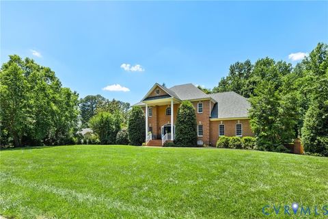 Tiny photo for 14718 Goddingham Court, Midlothian, VA 23113 (MLS # 2616498)