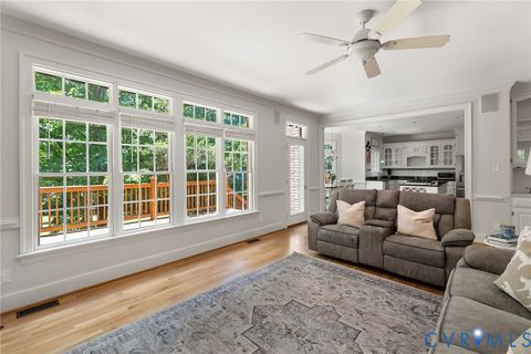 Tiny photo for 14718 Goddingham Court, Midlothian, VA 23113 (MLS # 2616498)