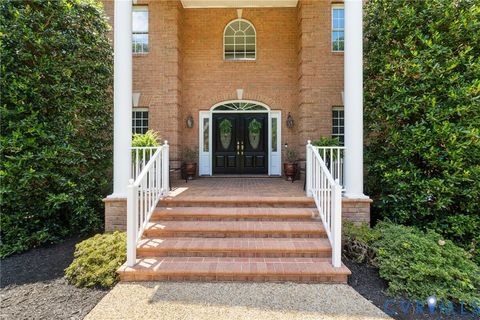 Tiny photo for 14718 Goddingham Court, Midlothian, VA 23113 (MLS # 2616498)