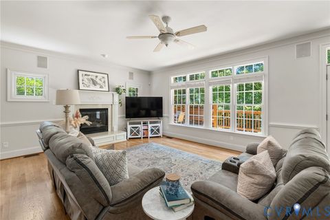 Tiny photo for 14718 Goddingham Court, Midlothian, VA 23113 (MLS # 2616498)