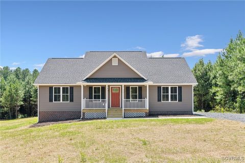 A home in Cumberland