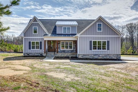 1531 Smokey Ridge Road Maidens VA 23102