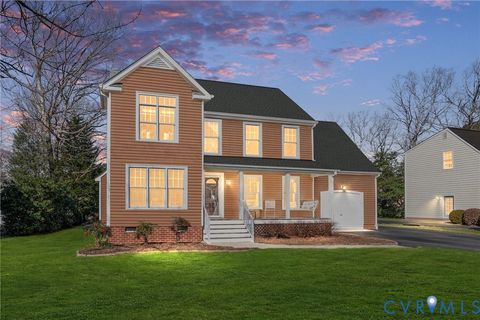 Tiny photo for 10928 Forest Trace Lane, Glen Allen, VA 23059 (MLS # 2601013)