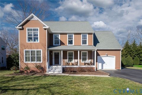 10928 Forest Trace Lane Glen Allen VA 23059