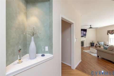 Tiny photo for 909 Newsome Court, Goochland, VA 23063 (MLS # 2610440)