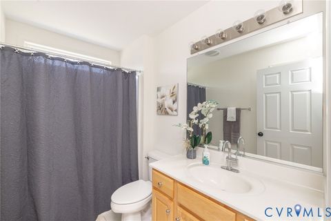 Tiny photo for 909 Newsome Court, Goochland, VA 23063 (MLS # 2610440)