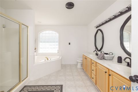 Tiny photo for 909 Newsome Court, Goochland, VA 23063 (MLS # 2610440)