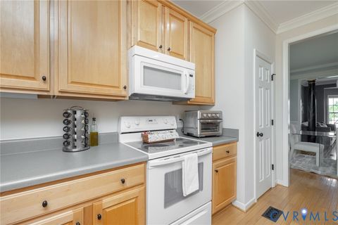 Tiny photo for 909 Newsome Court, Goochland, VA 23063 (MLS # 2610440)