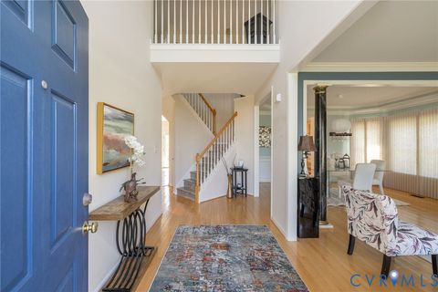 Tiny photo for 909 Newsome Court, Goochland, VA 23063 (MLS # 2610440)