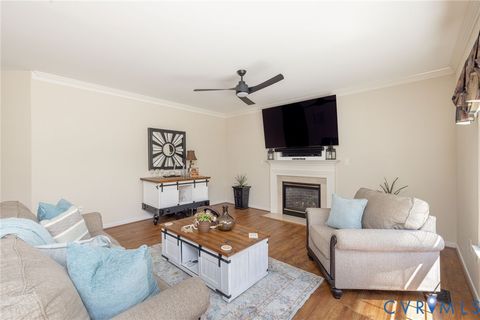 Tiny photo for 909 Newsome Court, Goochland, VA 23063 (MLS # 2610440)