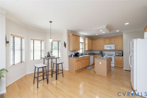 Tiny photo for 909 Newsome Court, Goochland, VA 23063 (MLS # 2610440)