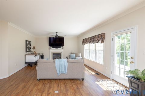 Tiny photo for 909 Newsome Court, Goochland, VA 23063 (MLS # 2610440)