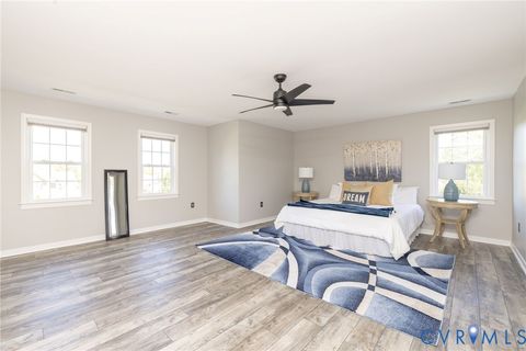 Tiny photo for 909 Newsome Court, Goochland, VA 23063 (MLS # 2610440)