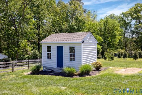 Tiny photo for 909 Newsome Court, Goochland, VA 23063 (MLS # 2610440)