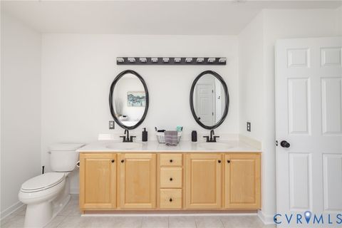 Tiny photo for 909 Newsome Court, Goochland, VA 23063 (MLS # 2610440)