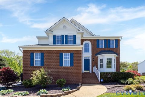 Photo of 909 Newsome Court, Goochland, VA 23063 (MLS # 2610440)