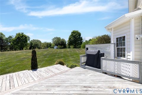 Tiny photo for 909 Newsome Court, Goochland, VA 23063 (MLS # 2610440)