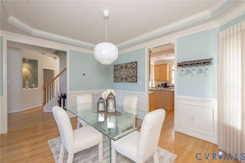 Tiny photo for 909 Newsome Court, Goochland, VA 23063 (MLS # 2610440)