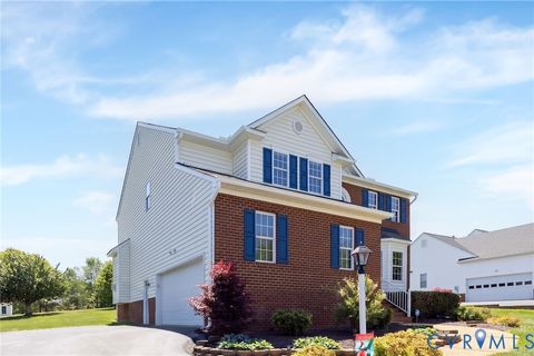 Tiny photo for 909 Newsome Court, Goochland, VA 23063 (MLS # 2610440)