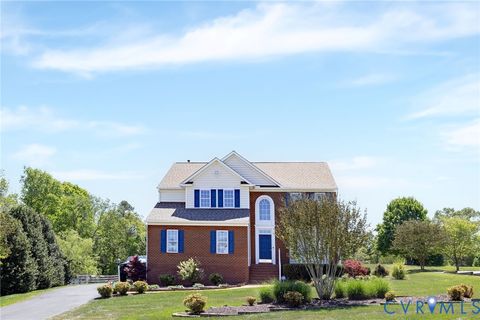 Tiny photo for 909 Newsome Court, Goochland, VA 23063 (MLS # 2610440)