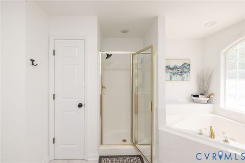 Tiny photo for 909 Newsome Court, Goochland, VA 23063 (MLS # 2610440)