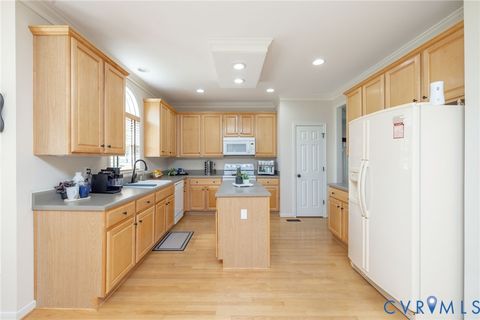 Tiny photo for 909 Newsome Court, Goochland, VA 23063 (MLS # 2610440)