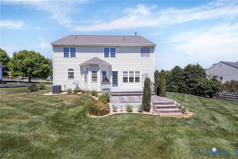 Tiny photo for 909 Newsome Court, Goochland, VA 23063 (MLS # 2610440)