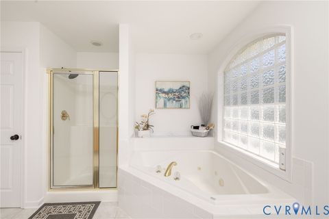 Tiny photo for 909 Newsome Court, Goochland, VA 23063 (MLS # 2610440)