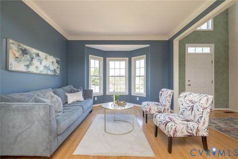 Tiny photo for 909 Newsome Court, Goochland, VA 23063 (MLS # 2610440)