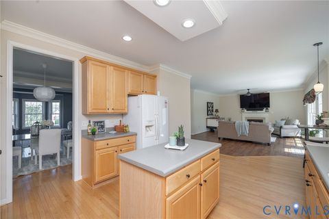 Tiny photo for 909 Newsome Court, Goochland, VA 23063 (MLS # 2610440)