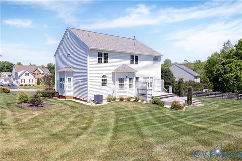 Tiny photo for 909 Newsome Court, Goochland, VA 23063 (MLS # 2610440)