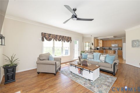 Tiny photo for 909 Newsome Court, Goochland, VA 23063 (MLS # 2610440)