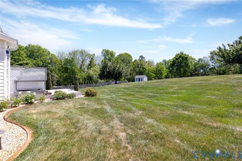 Tiny photo for 909 Newsome Court, Goochland, VA 23063 (MLS # 2610440)