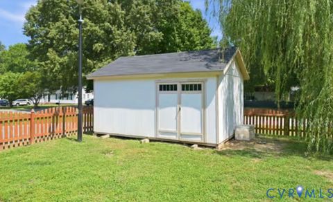 Tiny photo for 7095 Ann Cabell Court, Mechanicsville, VA 23111 (MLS # 2618654)