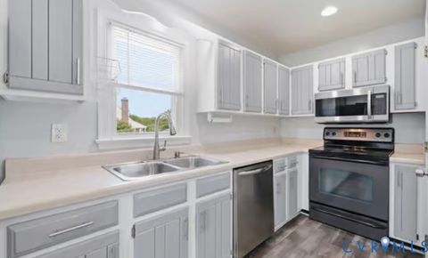 Tiny photo for 7095 Ann Cabell Court, Mechanicsville, VA 23111 (MLS # 2618654)